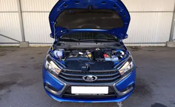 LADA (ВАЗ) Vesta 2022 года за 38 640 BYN в Минск