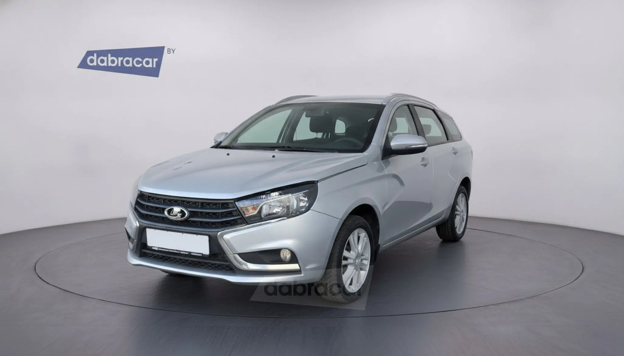 Автомобиль LADA Vesta (2019)