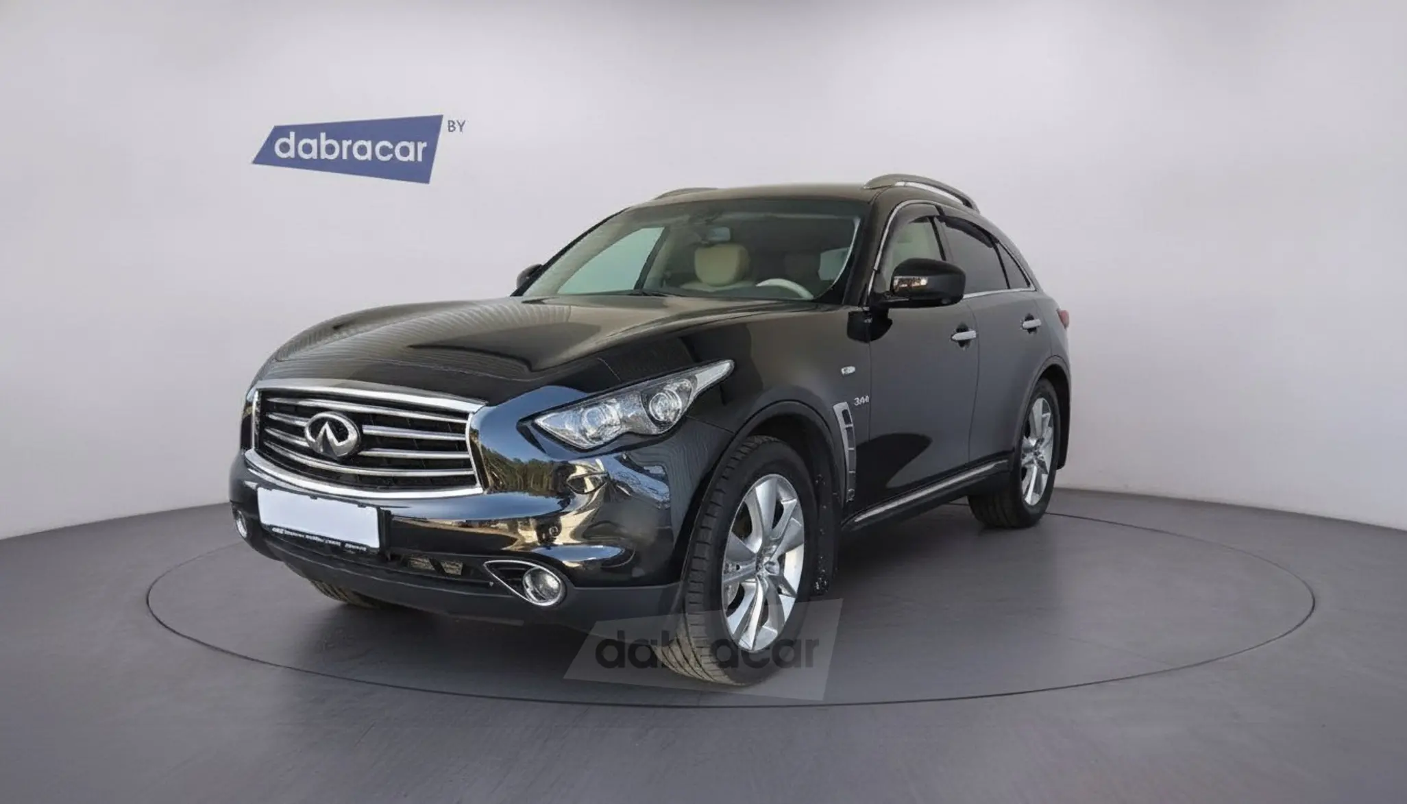 Infiniti QX70 2014 года за 65 500 BYN в Минск