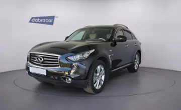Infiniti QX70 2014 года за 65 500 BYN в Минск