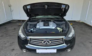 Infiniti QX70 2014 года за 65 500 BYN в Минск