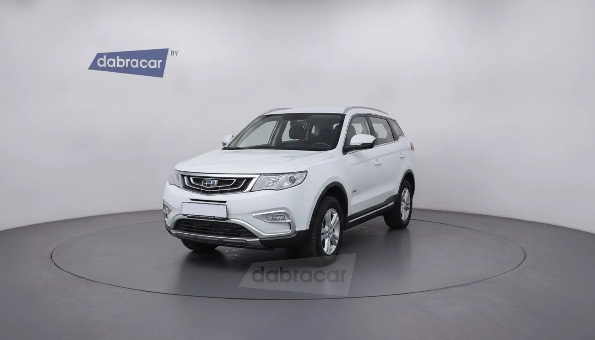 Geely Atlas 2019 года за 41 055 BYN в Минск