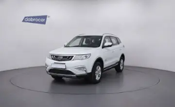 Geely Atlas 2019 года за 41 055 BYN в Минск