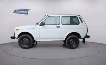 LADA (ВАЗ) 2121 (4x4) 2024 года за 29 900 BYN в Минск