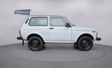 LADA (ВАЗ) 2121 (4x4) 2024 года за 29 900 BYN в Минск