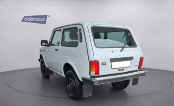 LADA (ВАЗ) 2121 (4x4) 2024 года за 29 900 BYN в Минск