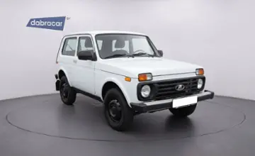 LADA (ВАЗ) 2121 (4x4) 2024 года за 29 900 BYN в Минск