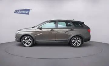 LADA (ВАЗ) Vesta Cross 2018 года за 35 990 BYN в Минск