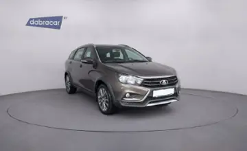 LADA (ВАЗ) Vesta Cross 2018 года за 35 990 BYN в Минск