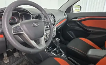 LADA (ВАЗ) Vesta Cross 2018 года за 35 990 BYN в Минск