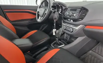 LADA (ВАЗ) Vesta Cross 2018 года за 35 990 BYN в Минск
