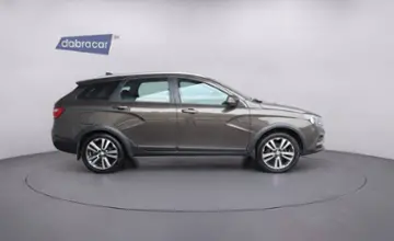 LADA (ВАЗ) Vesta Cross 2018 года за 35 990 BYN в Минск