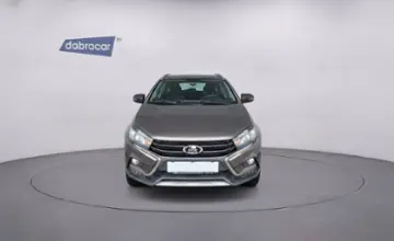 LADA (ВАЗ) Vesta Cross 2018 года за 35 990 BYN в Минск