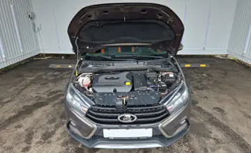 LADA (ВАЗ) Vesta Cross 2018 года за 35 990 BYN в Минск