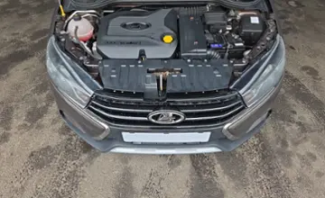 LADA (ВАЗ) Vesta Cross 2018 года за 35 990 BYN в Минск