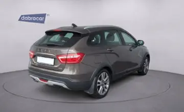 LADA (ВАЗ) Vesta Cross 2018 года за 35 990 BYN в Минск