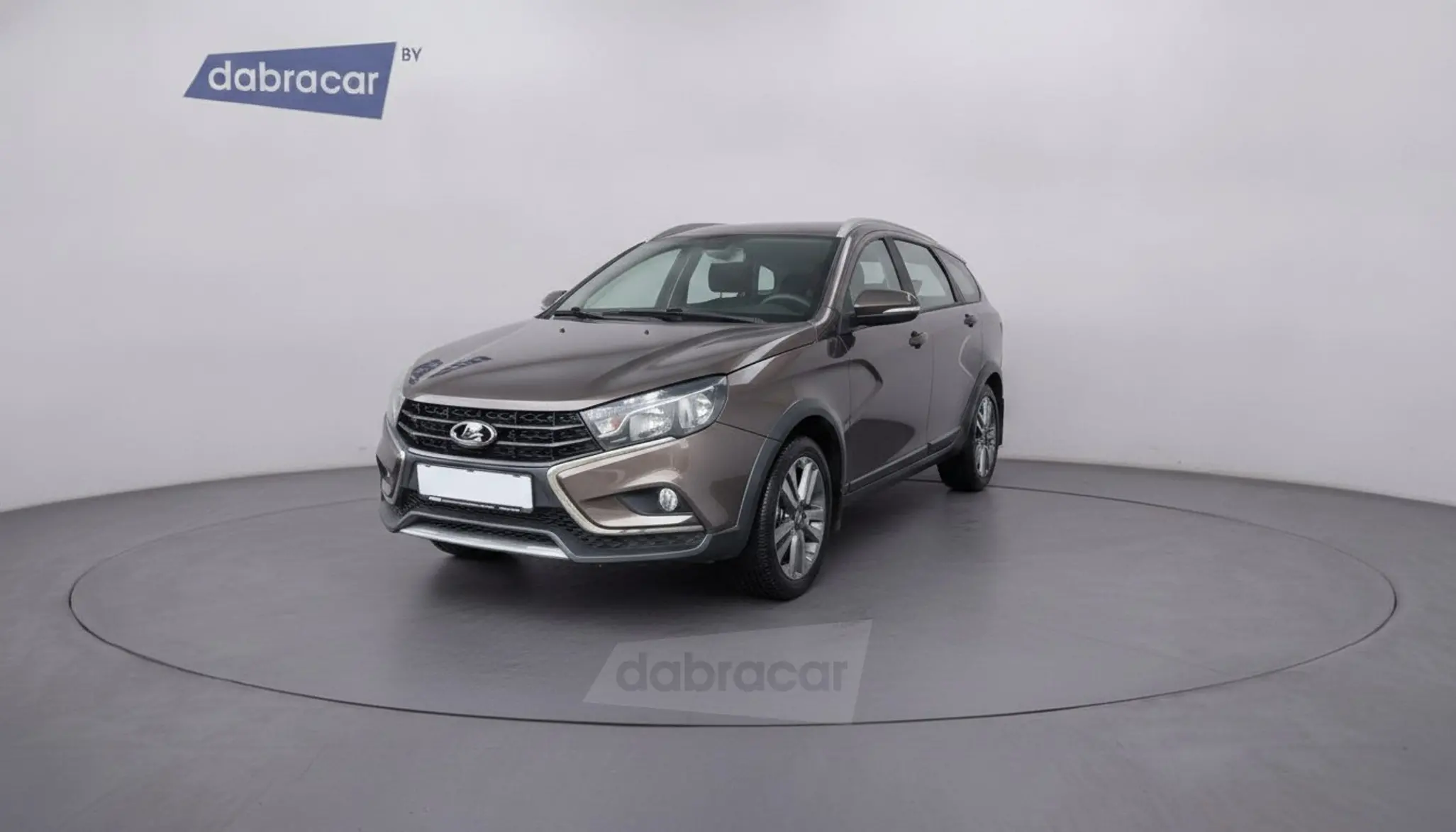 LADA (ВАЗ) Vesta Cross 2018 года за 35 990 BYN в Минск