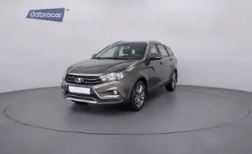 LADA (ВАЗ) Vesta Cross 2018 года за 35 990 BYN в Минск