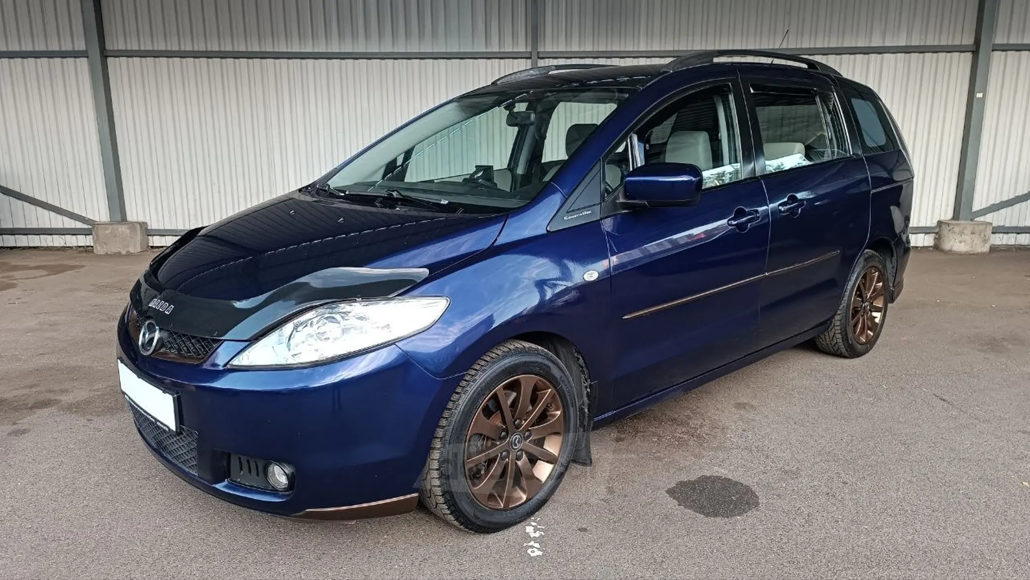 Mazda 5 2007 года за 22 590 BYN в Минск
