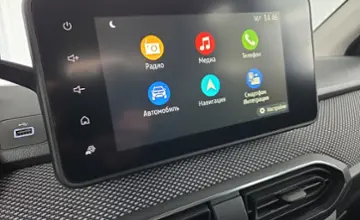 Dacia Jogger 2022 года за 38 400 BYN в Минск