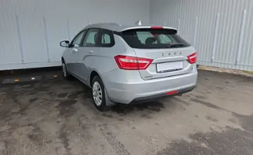 LADA (ВАЗ) Vesta 2018 года за 32 990 BYN в Минск