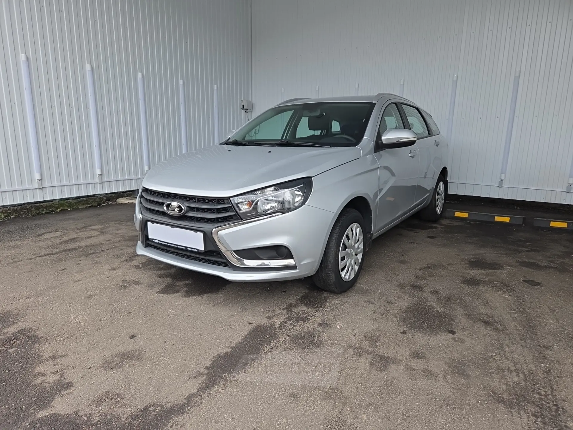 LADA (ВАЗ) Vesta 2018 года за 32 990 BYN в Минск