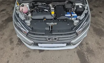 LADA (ВАЗ) Vesta 2018 года за 32 990 BYN в Минск