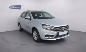 LADA (ВАЗ) Vesta 2018 года за 32 990 BYN в Минск