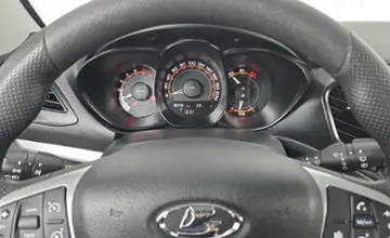 LADA (ВАЗ) Vesta 2018 года за 32 990 BYN в Минск