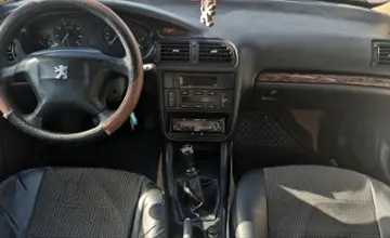 Peugeot 406 2001 года за 3 990 BYN в Могилев