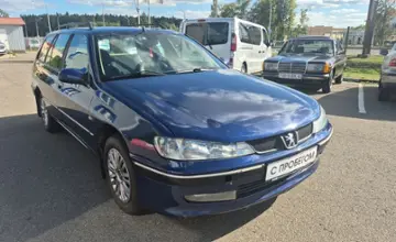 Peugeot 406 2001 года за 3 990 BYN в Могилев
