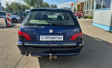 Peugeot 406 2001 года за 3 990 BYN в Могилев