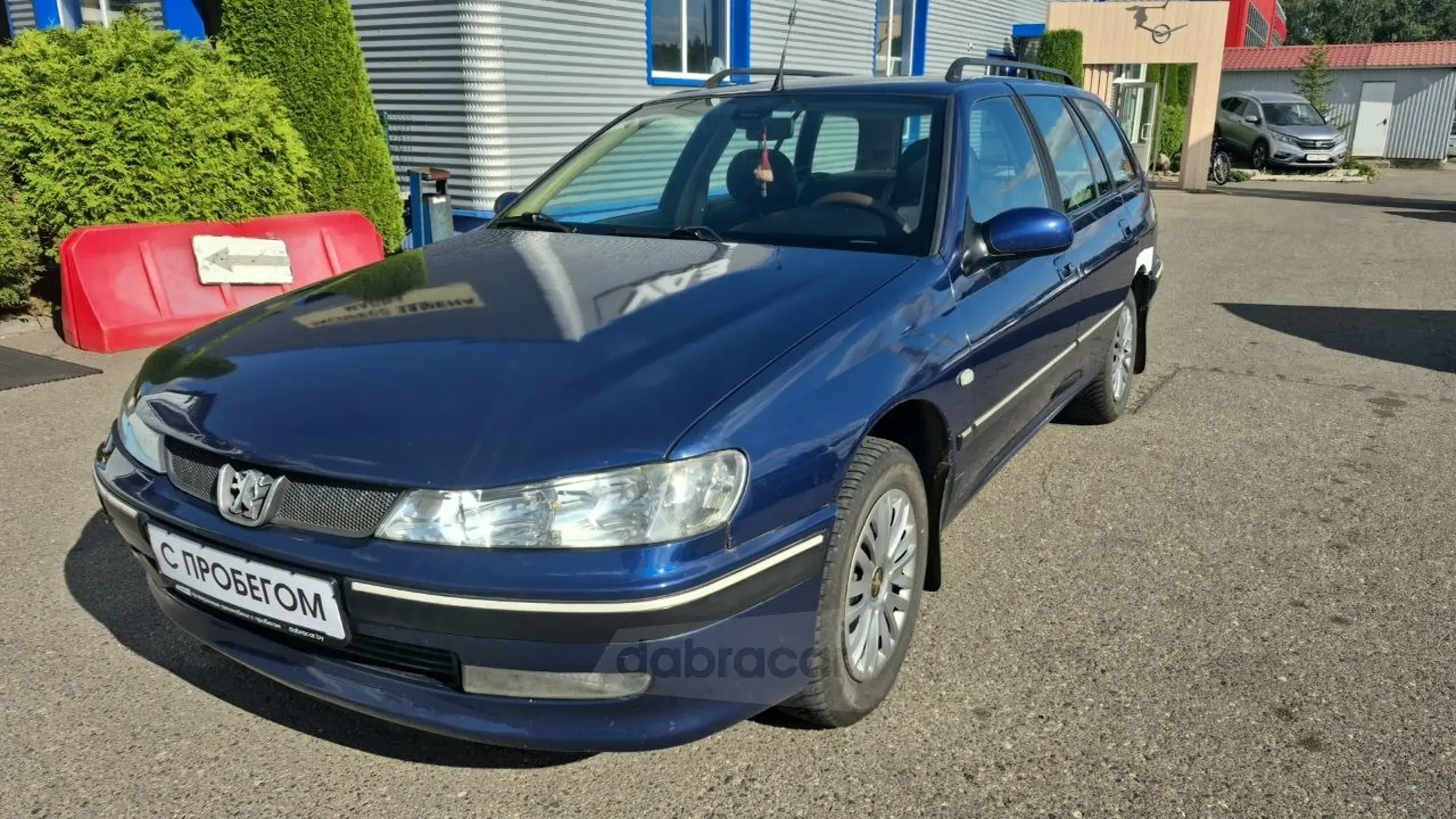 Peugeot 406 2001 года за 3 990 BYN в Могилев