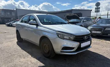 LADA (ВАЗ) Vesta 2019 года за 16 590 BYN в Гродно