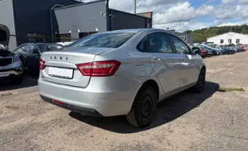LADA (ВАЗ) Vesta 2019 года за 16 590 BYN в Гродно
