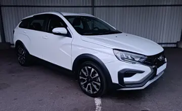 LADA (ВАЗ) Vesta Cross 2024 года за 47 290 BYN в Минск