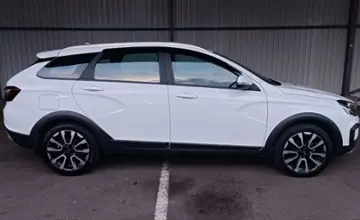 LADA (ВАЗ) Vesta Cross 2024 года за 47 290 BYN в Минск