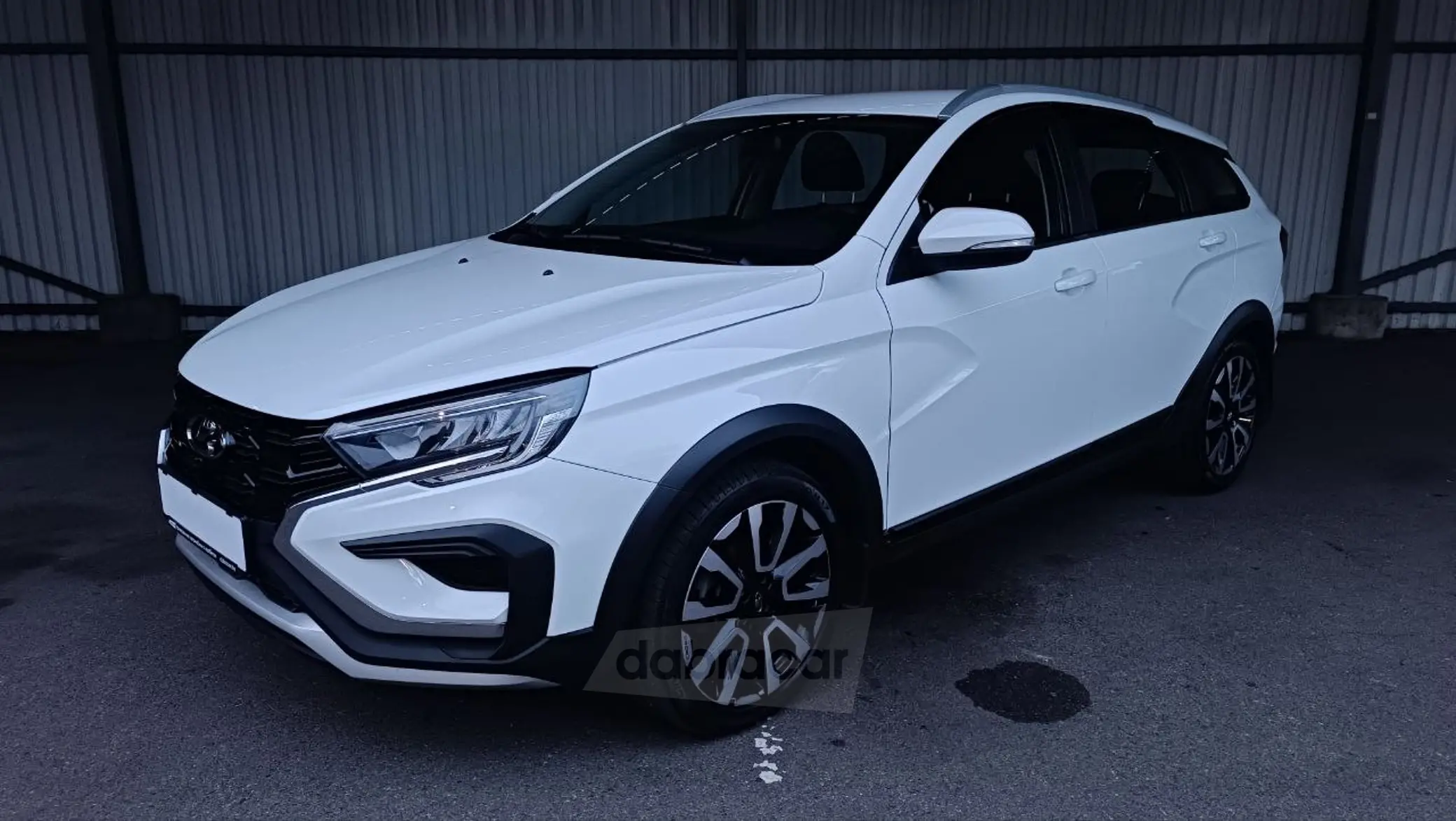 LADA (ВАЗ) Vesta Cross 2024 года за 47 290 BYN в Минск