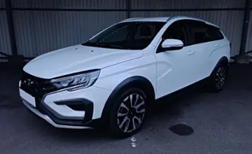 LADA (ВАЗ) Vesta Cross 2024 года за 47 290 BYN в Минск