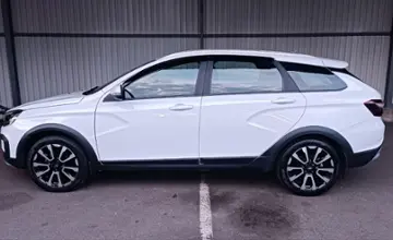 LADA (ВАЗ) Vesta Cross 2024 года за 47 290 BYN в Минск
