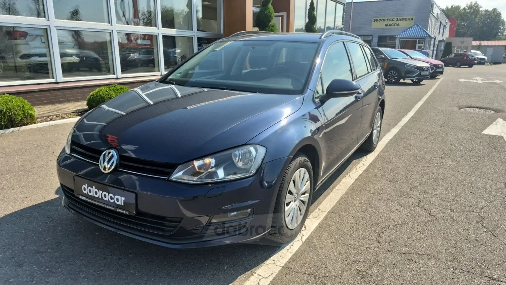 Volkswagen Golf 2016 года за 33 090 BYN в Могилев