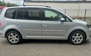 Volkswagen Touran 2015 года за 37 800 BYN в Могилев
