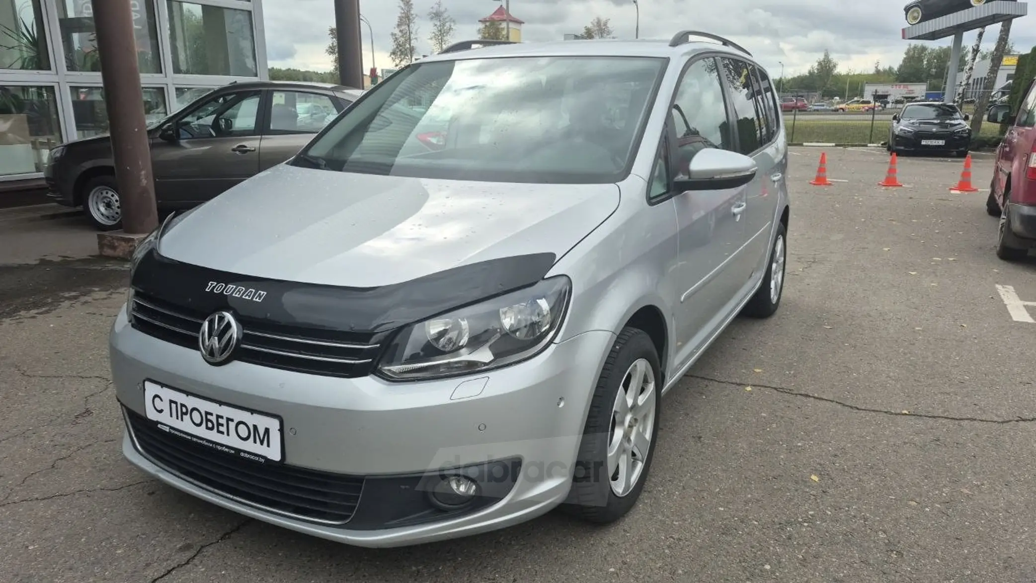 Volkswagen Touran 2015 года за 37 800 BYN в Могилев