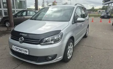 Volkswagen Touran 2015 года за 37 800 BYN в Могилев