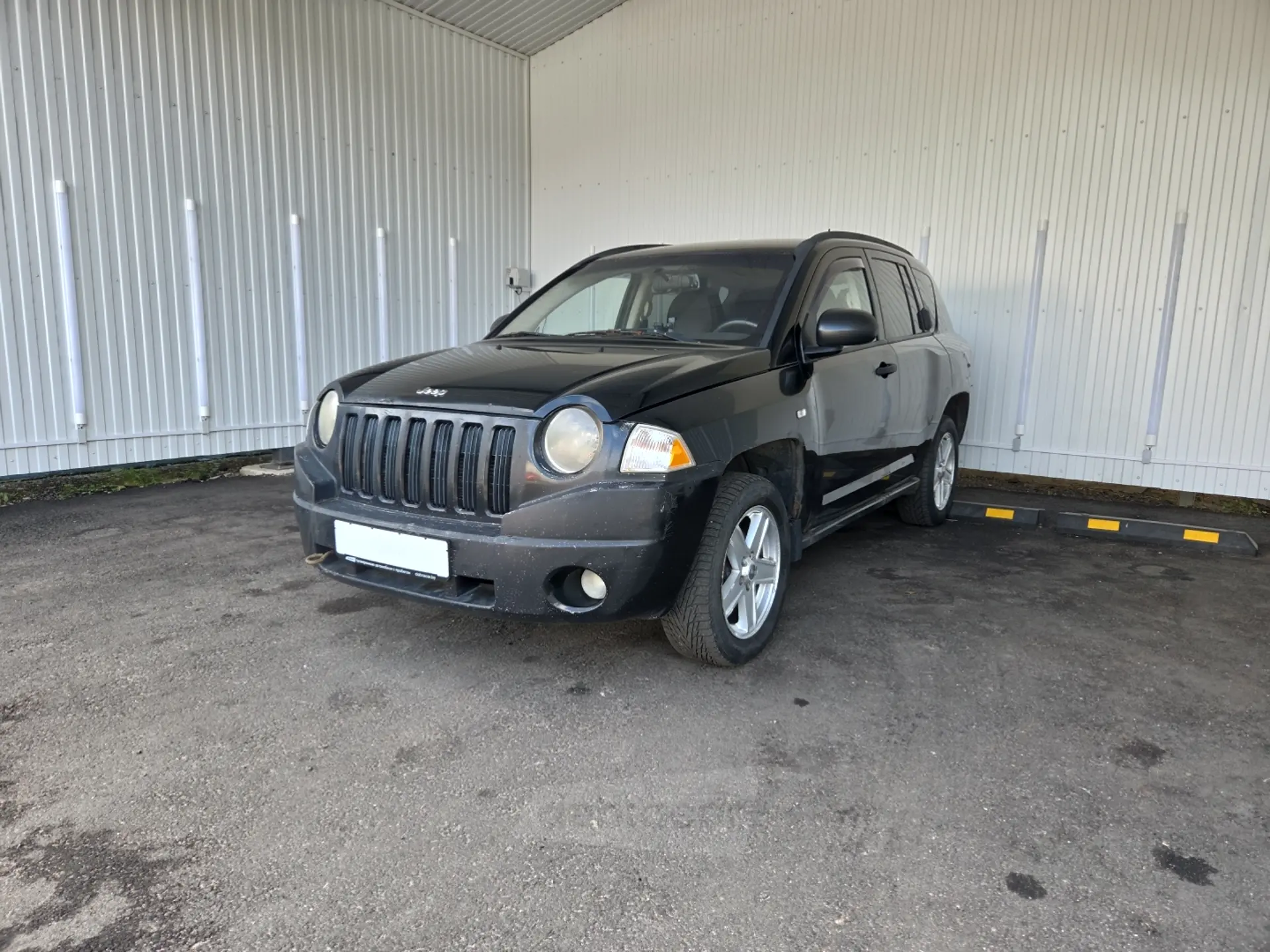 Jeep Compass 2006 года за 13 590 BYN в Минск
