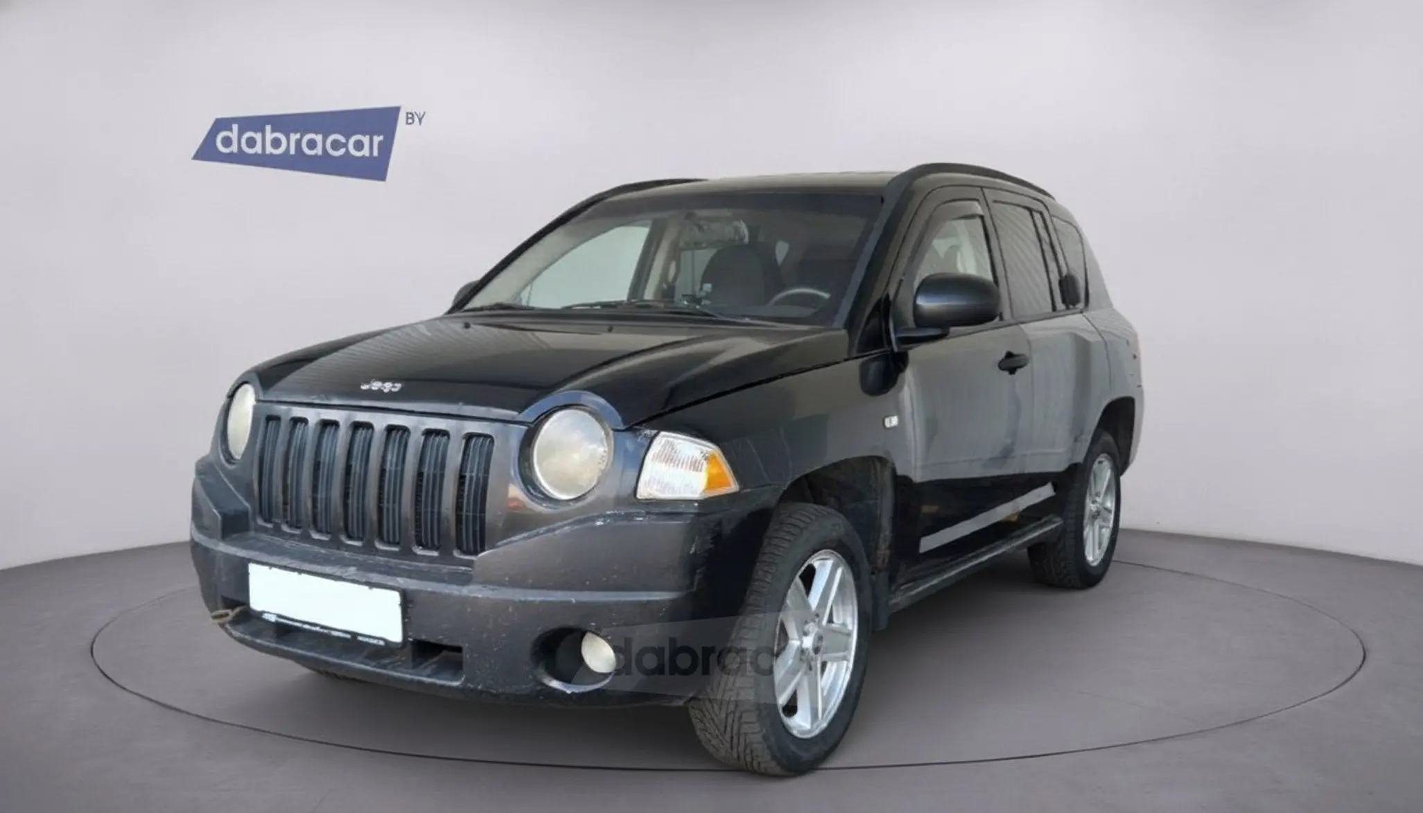 Автомобиль Jeep Compass (2006)