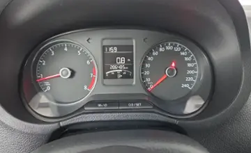 Volkswagen Polo 2017 года за 27 090 BYN в Минск