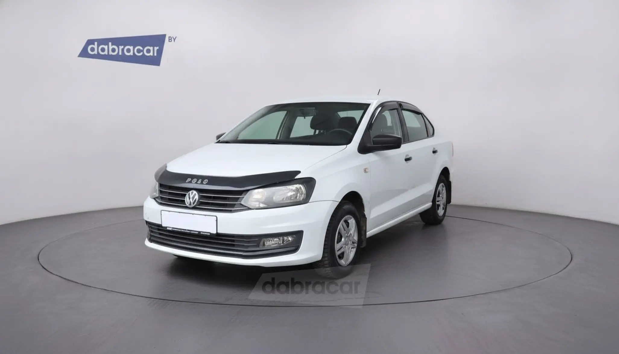 Volkswagen Polo 2017 года за 27 090 BYN в Минск
