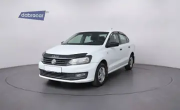 Volkswagen Polo 2017 года за 27 090 BYN в Минск