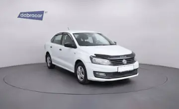 Volkswagen Polo 2017 года за 27 090 BYN в Минск